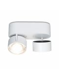 Wittenberg 4.0 ceiling lamp oval 2-lights LED