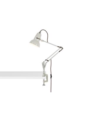 Anglepoise Original 1227 Mini Lamp with Desk Clamp white