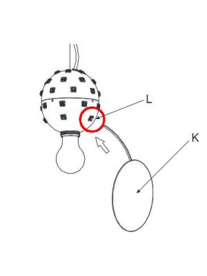 Marset Discoco 35 spare part